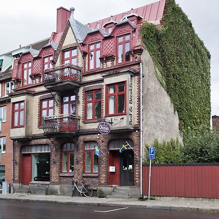 Okens Bed & Breakfast Varberg Luaran gambar