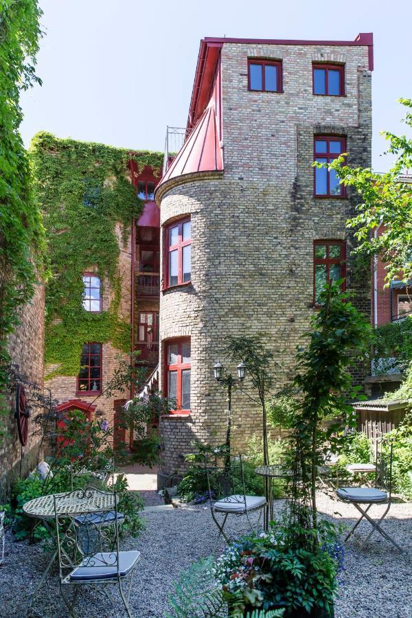 Okens Bed & Breakfast Varberg Luaran gambar