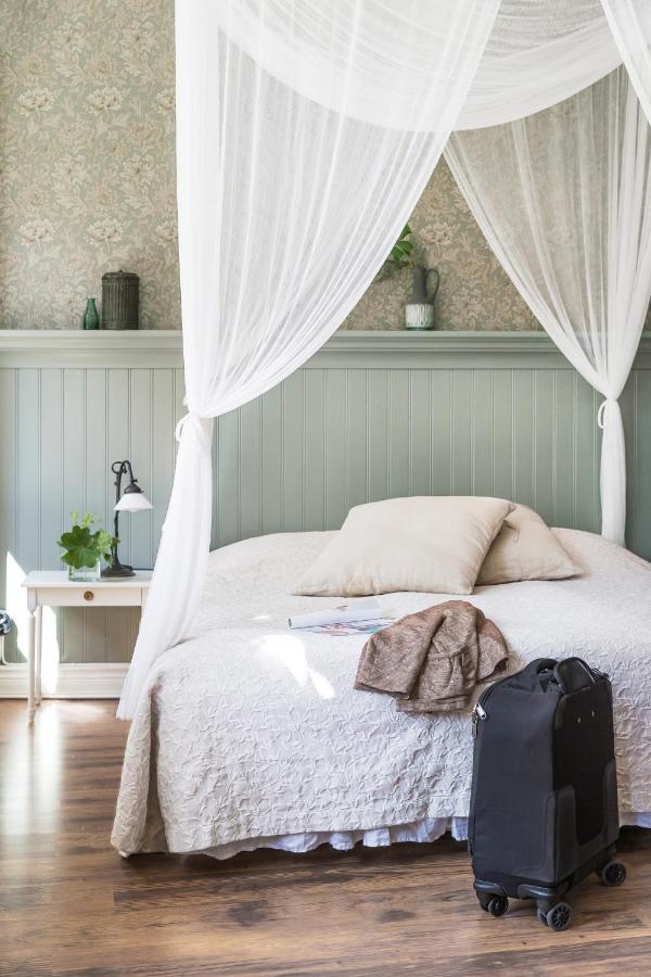 Okens Bed & Breakfast Varberg Luaran gambar
