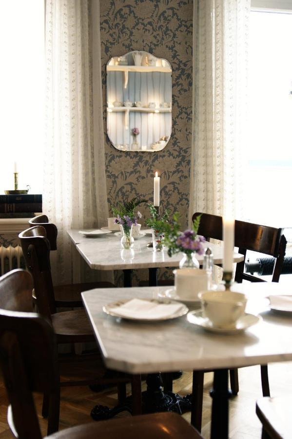Okens Bed & Breakfast Varberg Luaran gambar