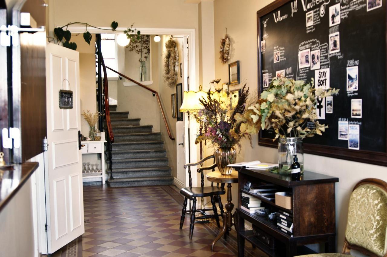 Okens Bed & Breakfast Varberg Luaran gambar