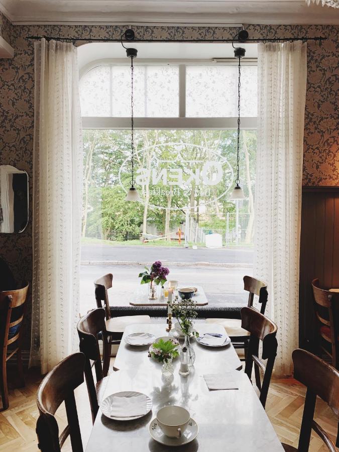 Okens Bed & Breakfast Varberg Luaran gambar