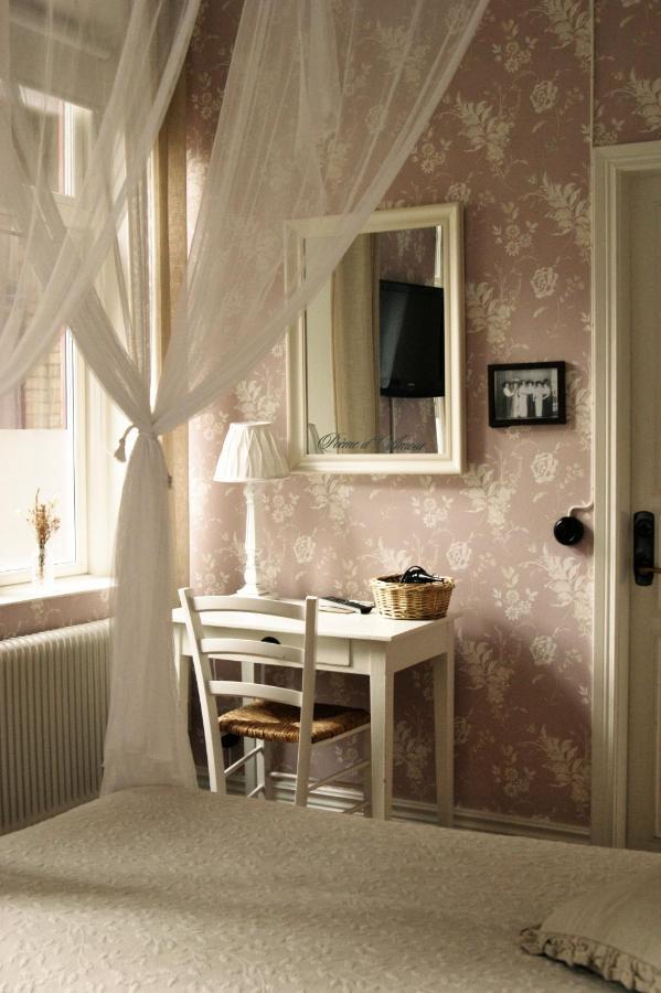 Okens Bed & Breakfast Varberg Luaran gambar