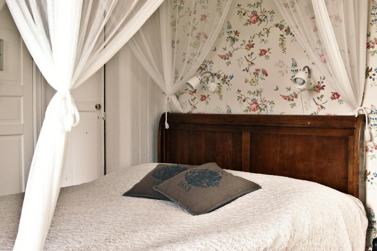 Okens Bed & Breakfast Varberg Luaran gambar