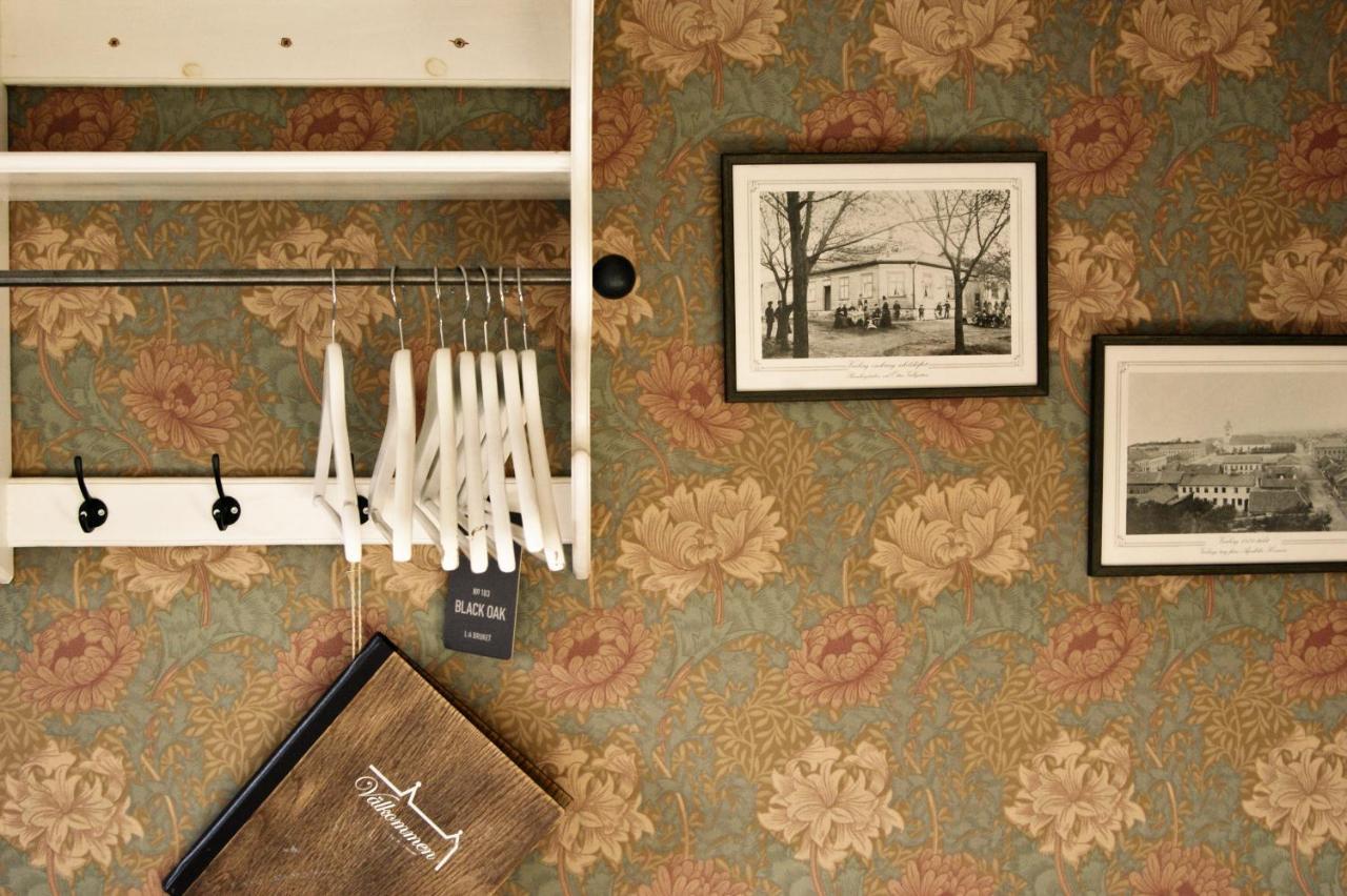 Okens Bed & Breakfast Varberg Luaran gambar