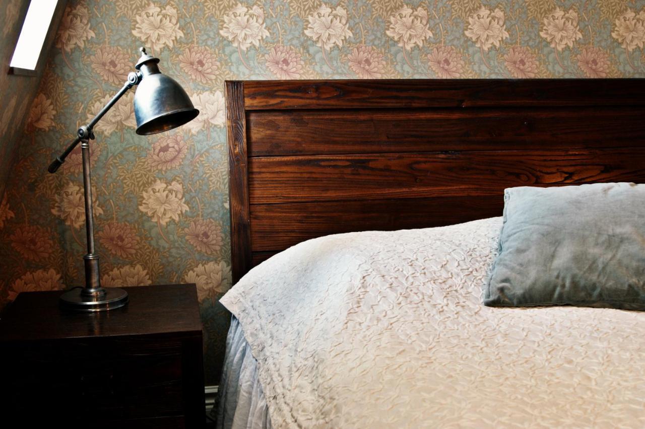 Okens Bed & Breakfast Varberg Luaran gambar