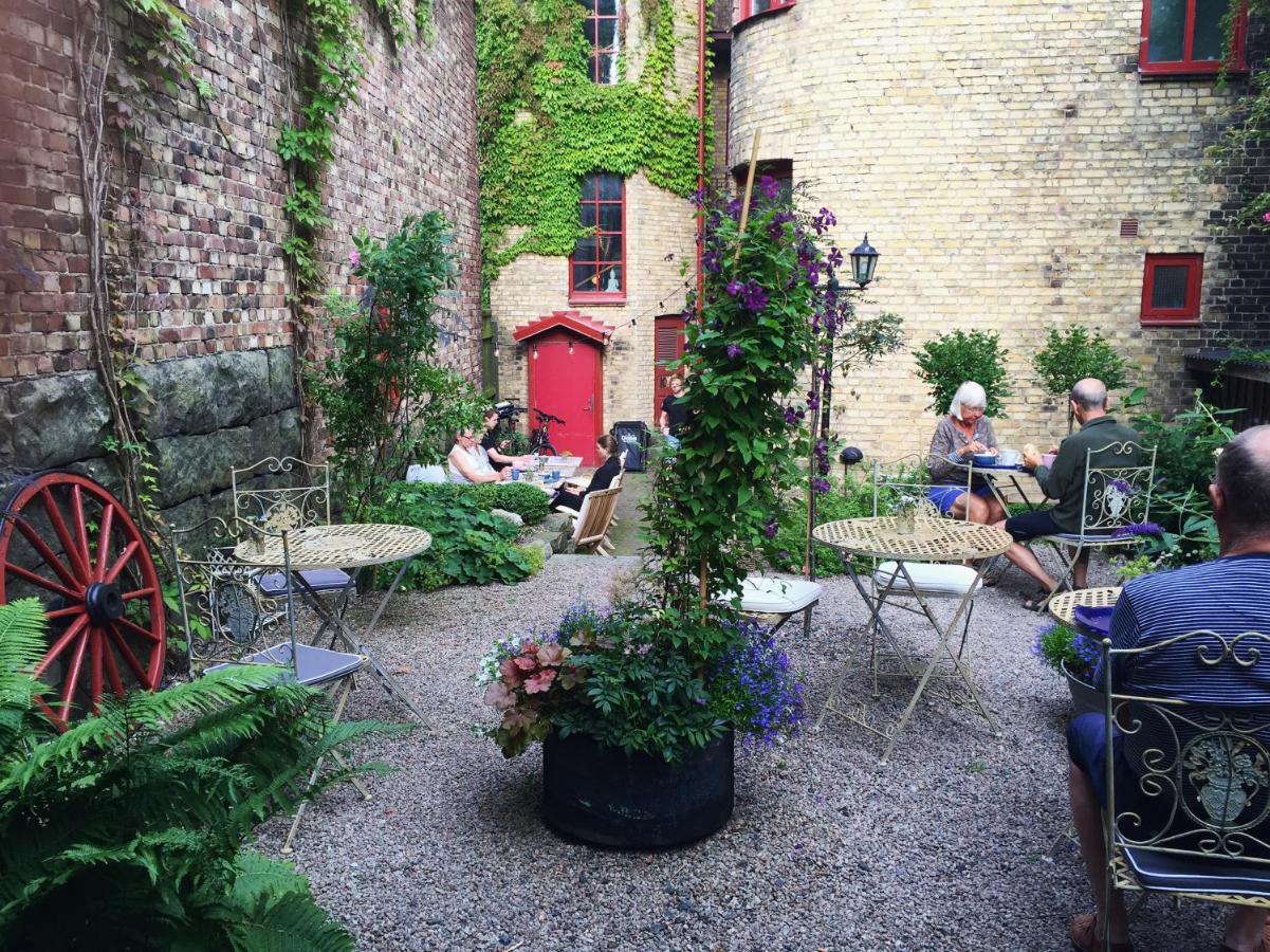 Okens Bed & Breakfast Varberg Luaran gambar