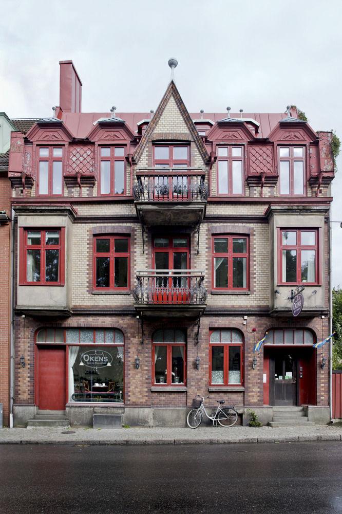 Okens Bed & Breakfast Varberg Luaran gambar