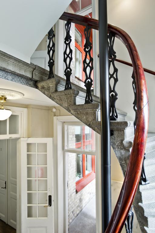 Okens Bed & Breakfast Varberg Luaran gambar
