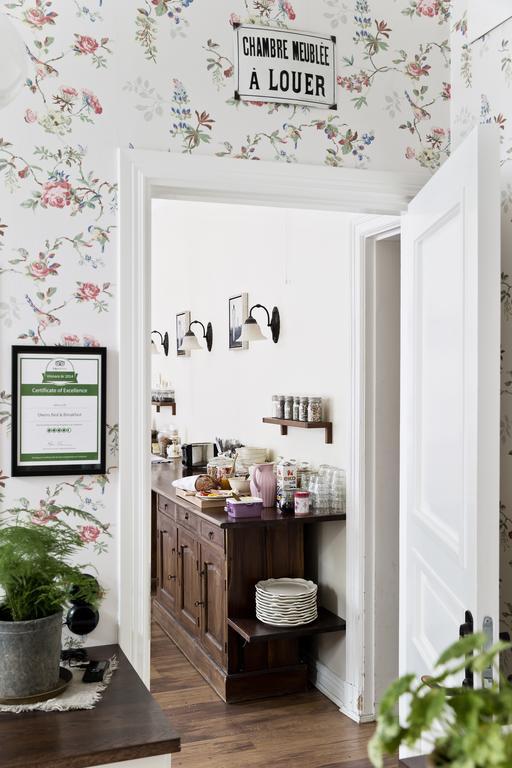 Okens Bed & Breakfast Varberg Luaran gambar