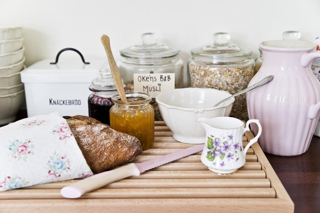 Okens Bed & Breakfast Varberg Luaran gambar