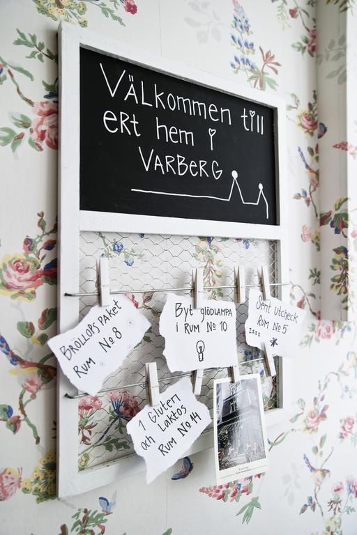 Okens Bed & Breakfast Varberg Luaran gambar