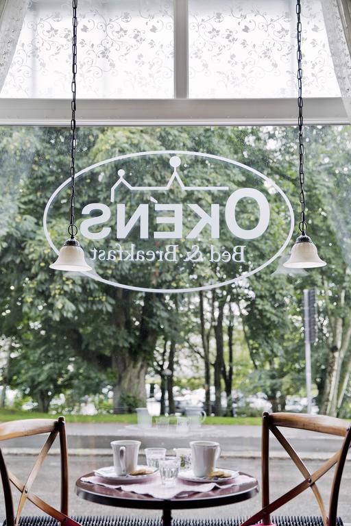 Okens Bed & Breakfast Varberg Luaran gambar
