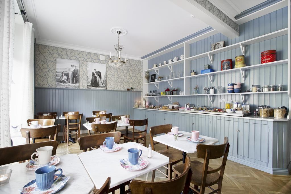 Okens Bed & Breakfast Varberg Luaran gambar