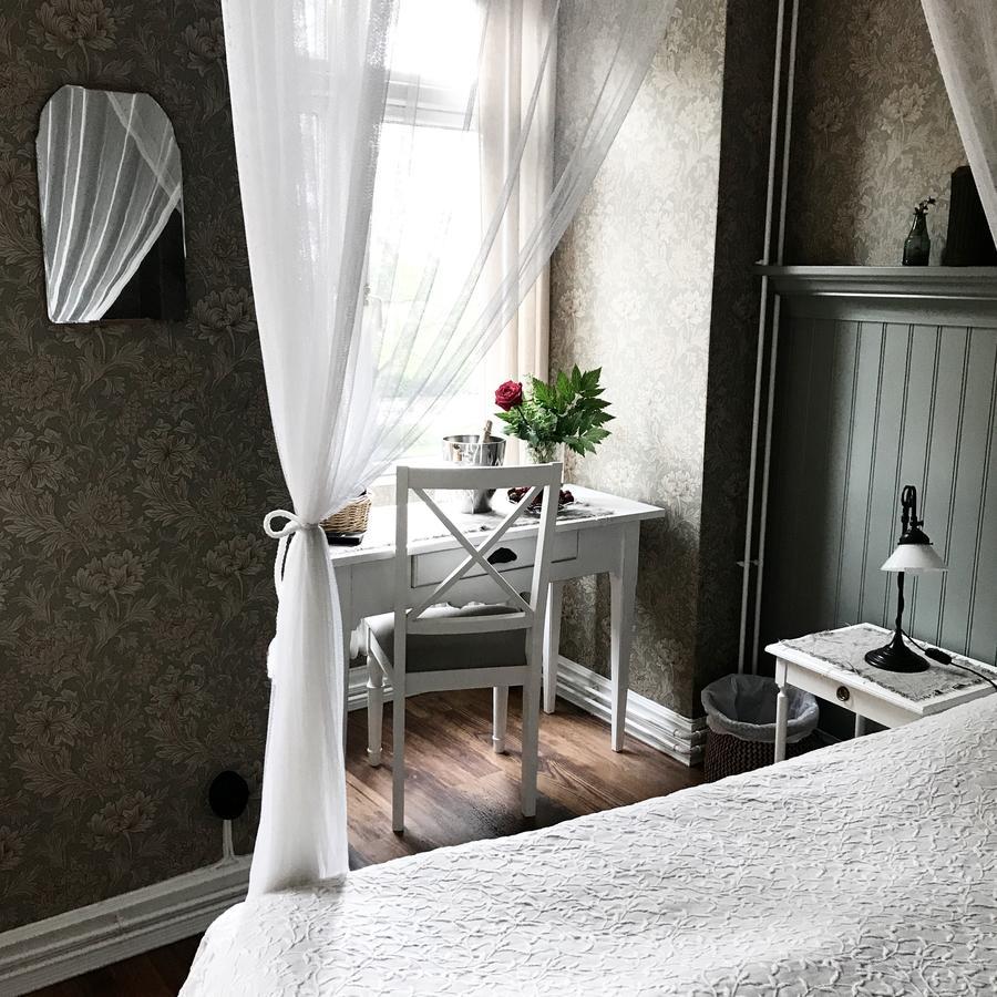 Okens Bed & Breakfast Varberg Luaran gambar