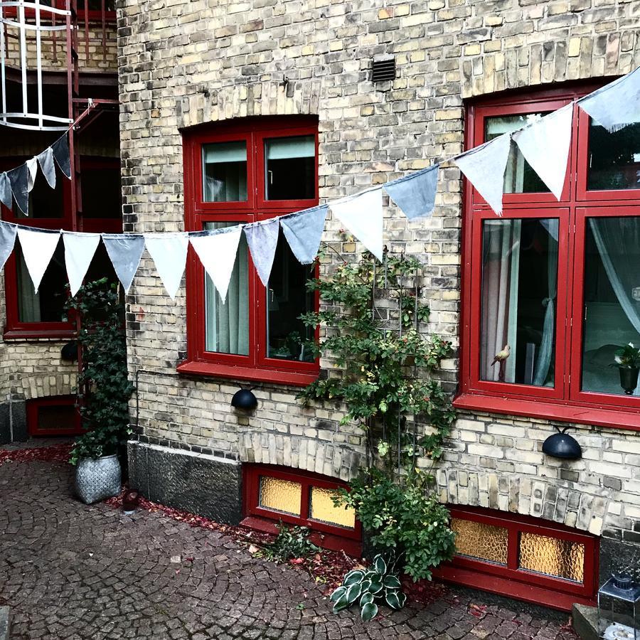 Okens Bed & Breakfast Varberg Luaran gambar