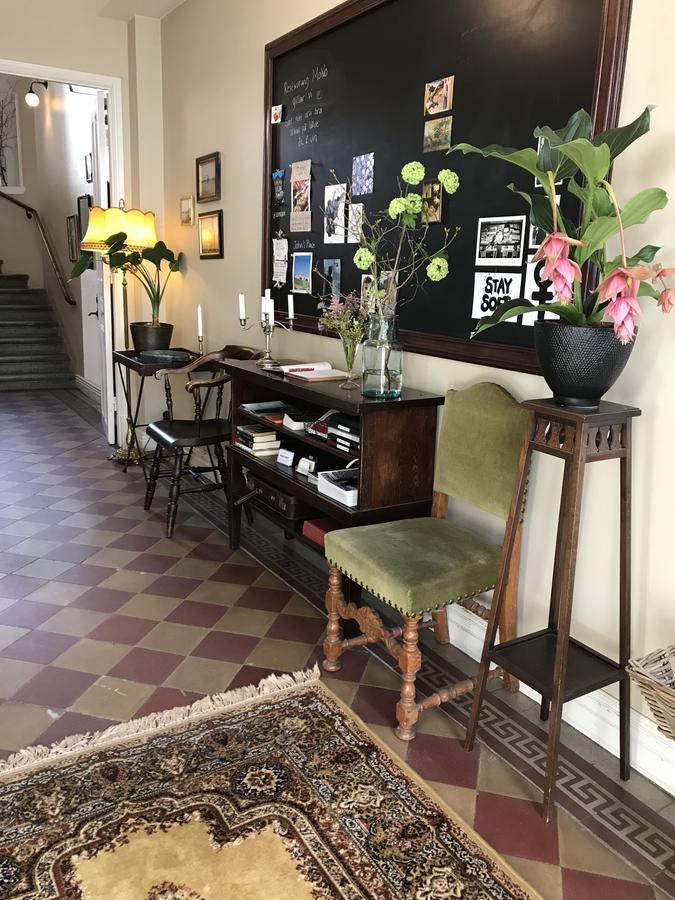 Okens Bed & Breakfast Varberg Luaran gambar