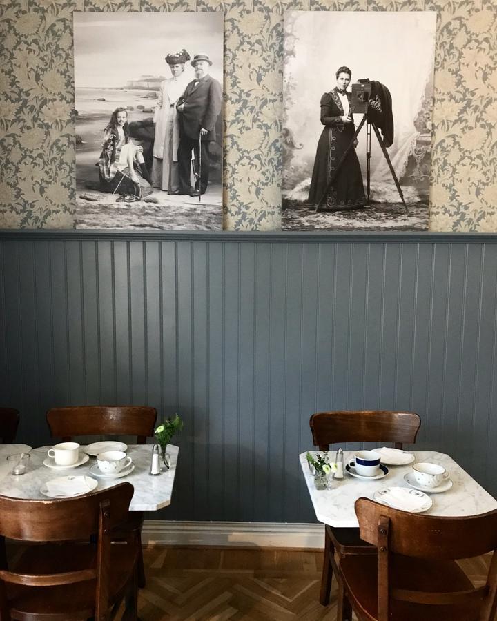 Okens Bed & Breakfast Varberg Luaran gambar
