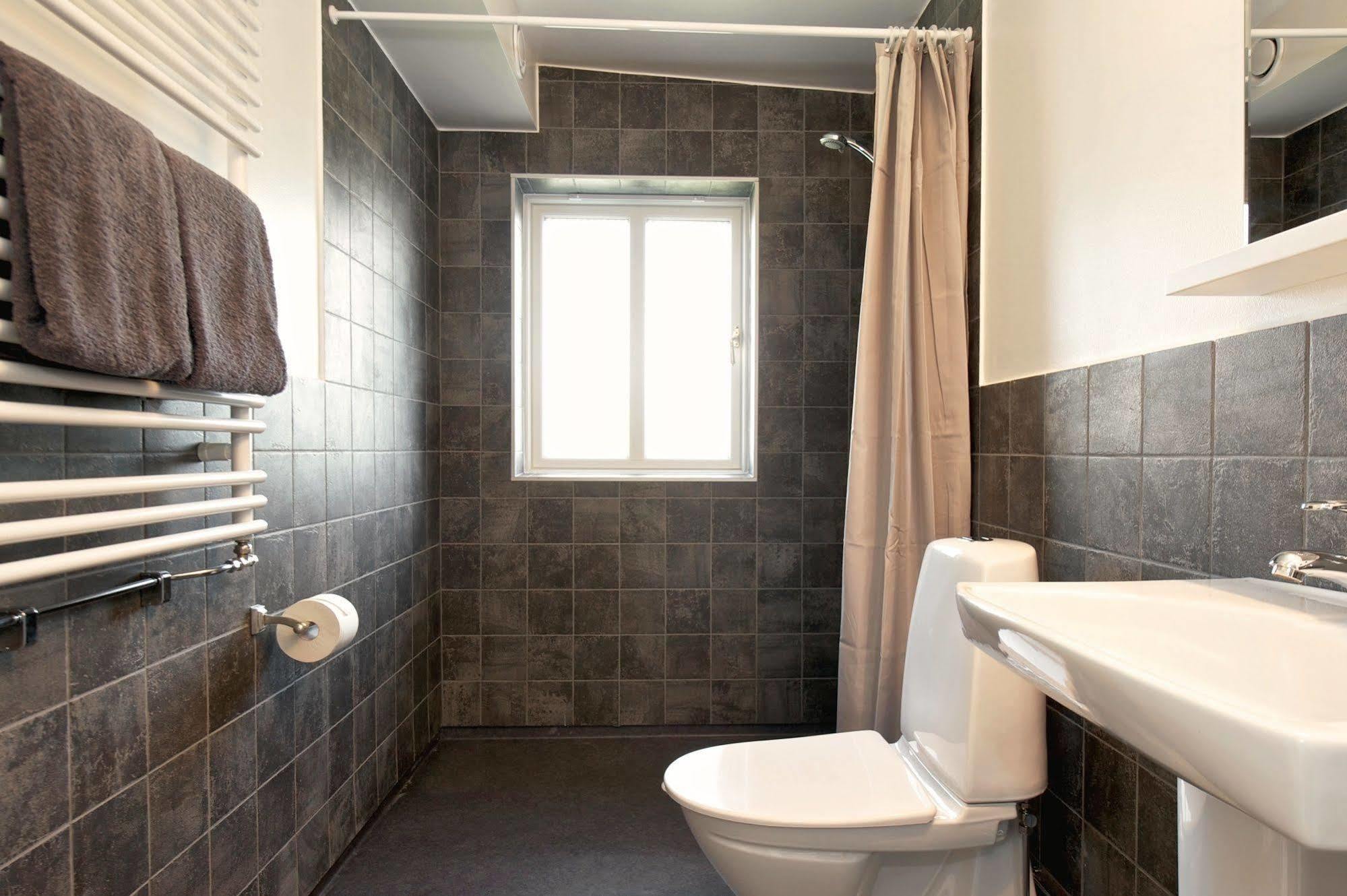 Okens Bed & Breakfast Varberg Luaran gambar